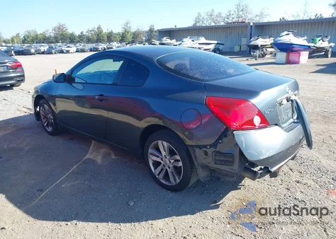 2013 Nissan Altima S from USA, damaged, VIN 1N4AL2EP8DC153331